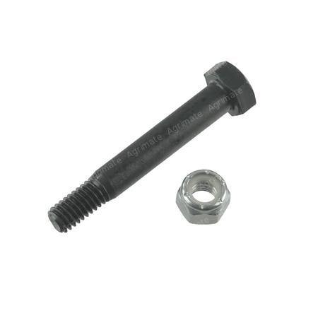 BOLT WITH NUT