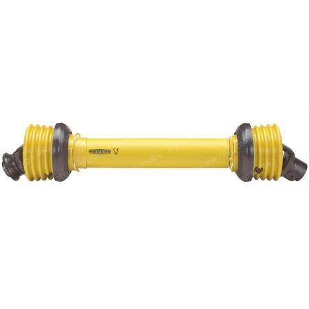 ECOLINE DRIVE SHAF W400E L = 1210
1'' 3/8-6Z x 1'' 3/8-6Z - 1b/2a