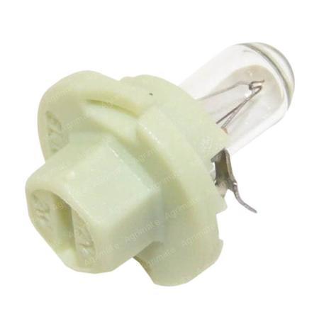BULB
B8.4D - 12V - 2W