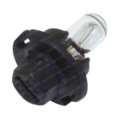 BULB
B8.4D - 12V - 1.2W