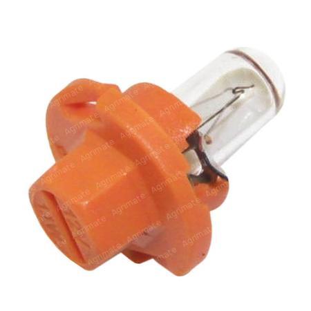 BULB
B8.4D - 12V - 1.1W