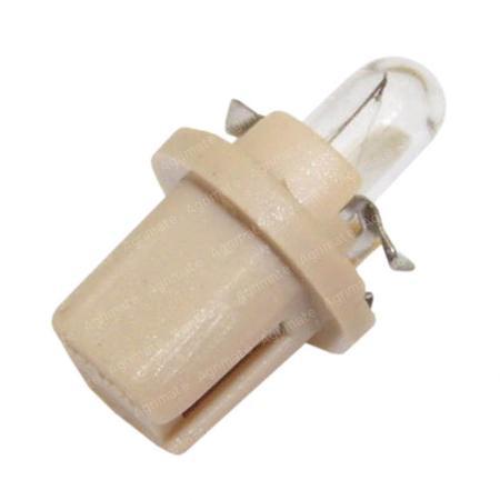 BULB
B8.5D - 12V - 1.5W