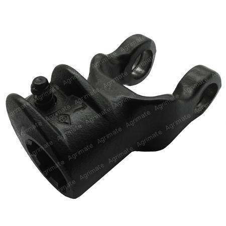 STANDARD YOKE PUSH BUTTON
1'' 3/8-6Z - 22 x 55 - 1002