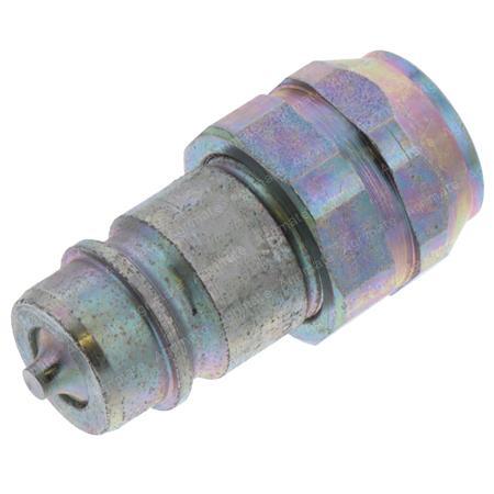 ISO A PUSH-PULL COUPLING MALE
3/8 BSP - Ø 23.7MM (1/2)