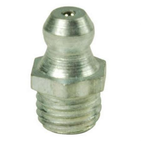 NIPPLE STR M8 X 1