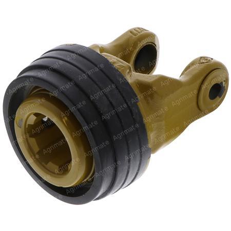STANDARD YOKE QUICK RELEASE
1'' 3/8-6Z - 22 x 55 - W2100