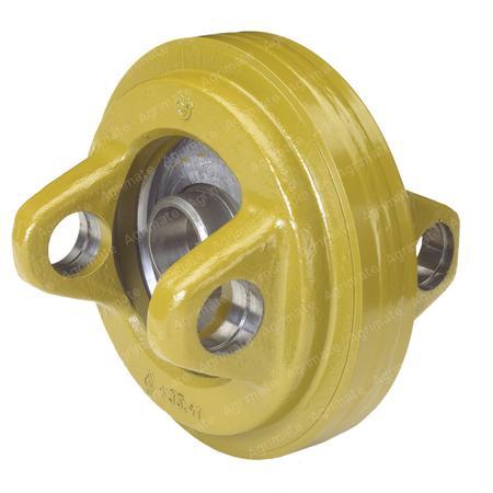 WIDE-ANGLE DOUBLE YOKE
L = 86 mm - W2280