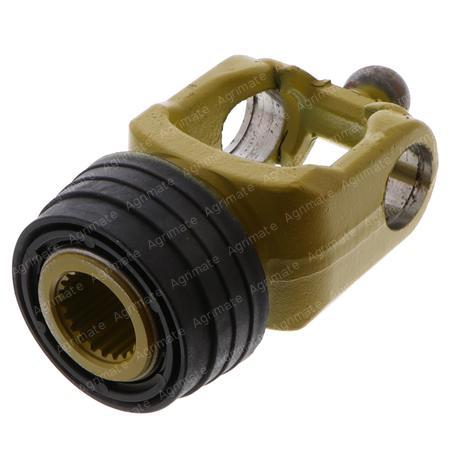 WIDE-ANGLE YOKE AUTOMATIC QUICK RELEASE
1 3/8''(21) - 32 x 76/27 x 94 - W2480