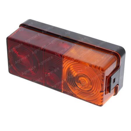 REAR LIGHT
RIGHT WITH CLIPS
