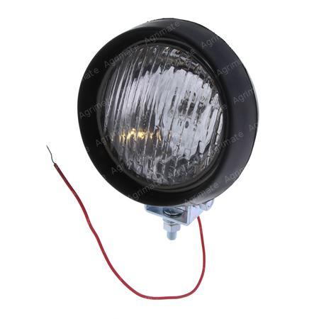 WORK LIGHT
H4 - 12 / 24V - Ø 179 x 225 x 92 mm