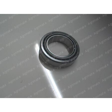 TAPERED ROLLER BEARING - MET.
32010 X/Q