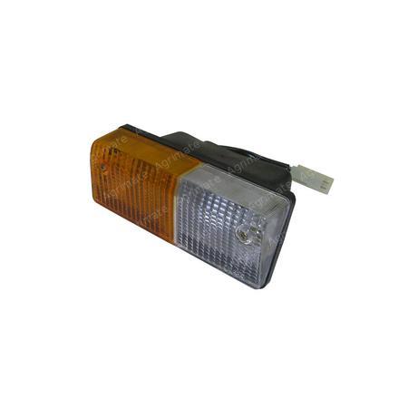 FRONT LIGHT
RH - 160 X 60 MM