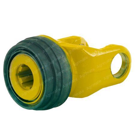 STANDARD YOKE AUTOMATIC QUICK RELEASE
1'' 3/8-6Z - 36 x 89 - W2500