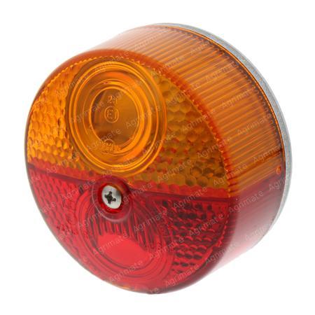 REAR LIGHT
Ø 81.5 - 12 V - P21 W – R 5 W