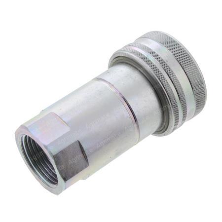 FEMALE COUPLING  -ANV (ISO A)
1'' - 1'' BSPP  FEMALE