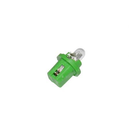 BULB+SOCKET
B8.5D - 12V - 2W