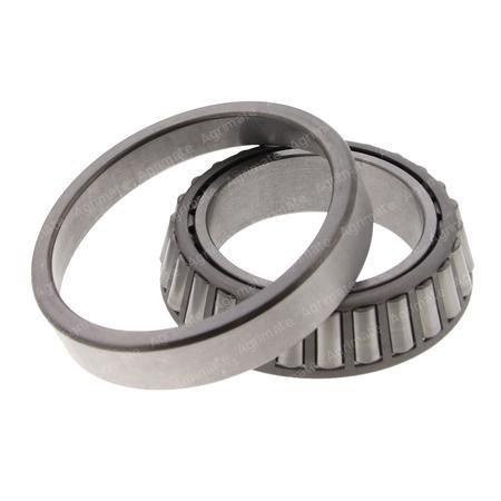 TAPERED ROLLER BEARING - MET.
32012