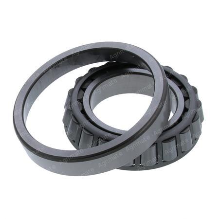 TAPERED ROLLER BEARING - MET.
30212