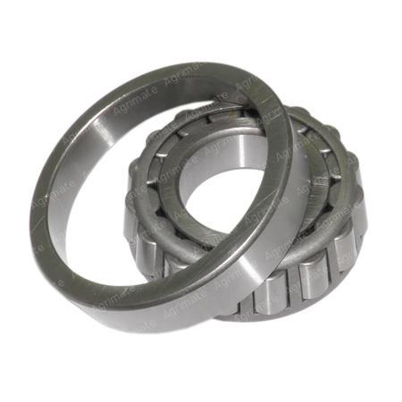 TAPERED ROLLER BEARING - MET.
30311