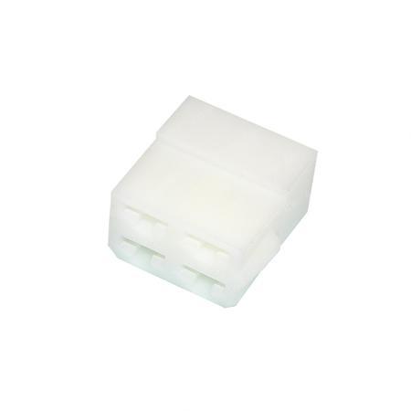 MALE STD CONNECTOR 6.3 mm
4 POLES FOR FEMALE TERMINAL