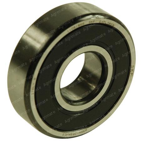 SINGLE ROW DEEP GROOVE BALL BEARING
20 x 52 x 15 mm