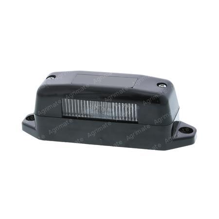 NUMBER PLATE LIGHT
125 X 44 X 47 MM