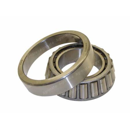 TAPERED ROLLER BEARING - MET.
32220