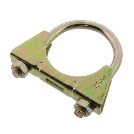 EXHAUST CLAMP
Ø 48 MM