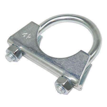 EXHAUST CLAMP
Ø 42 MM