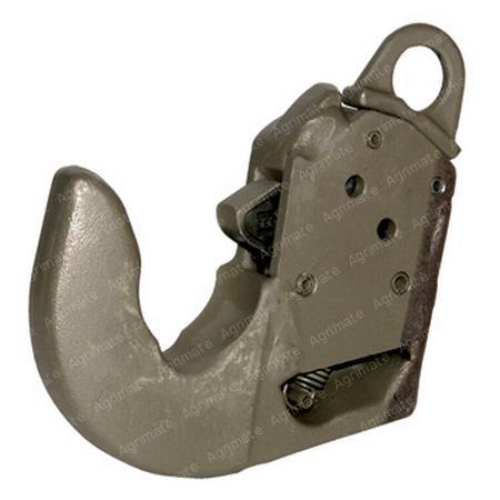LOWER LINK HOOKS
CAT 1 - 50 kW