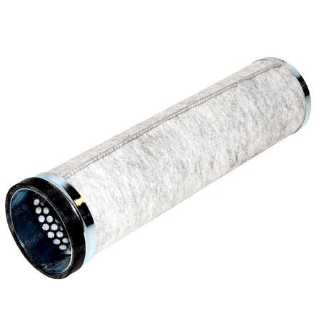 INNER AIR FILTER
WITHOUT AIR CONDITIONING