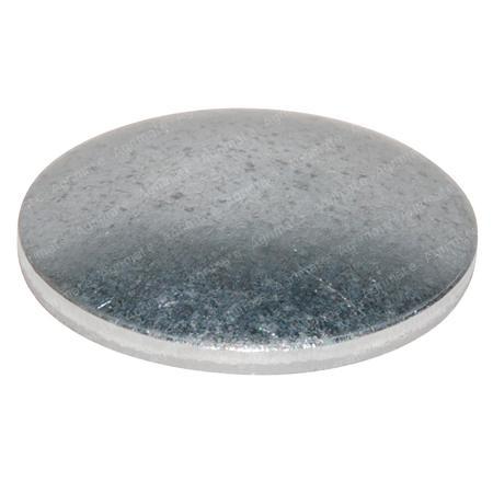 STAINLESS STEEL CORE PLUG
STEEL - 29.80 mm