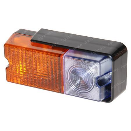 FRONT LIGHT
190 X 85 MM