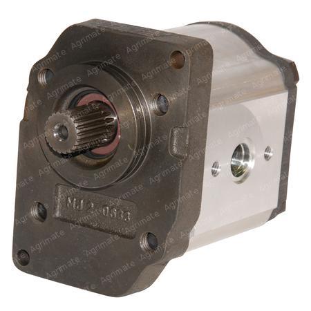 HYDR. PUMP - 60 L
20.8 CC