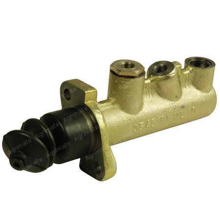 MASTER BRAKE CYLINDER
SYNTHETIC OIL