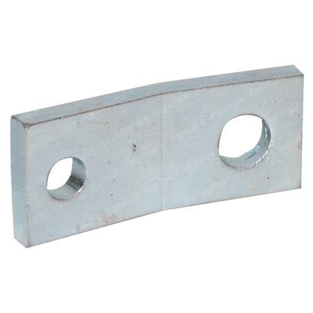 LINK PLATE
A 15° - Ø 22 MM