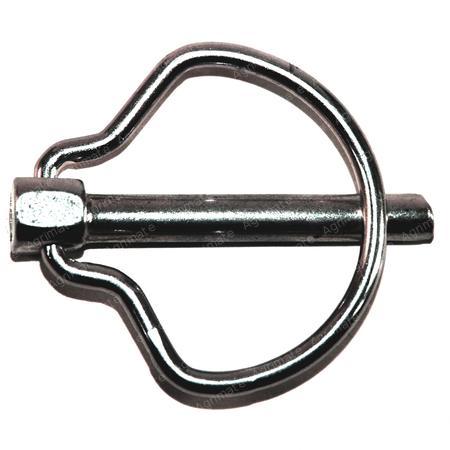 LINCH PIN
Ø 11 x 36 mm - 10 PC.
