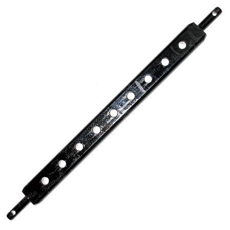 RECTANGULAR DRAWBAR
CAT 2 - L 900 MM - 9 HOLES