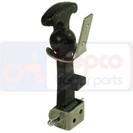 BONNET LATCH
120 MM