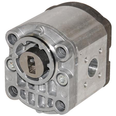 HALF HYDRAULIC PUMP
14 CC