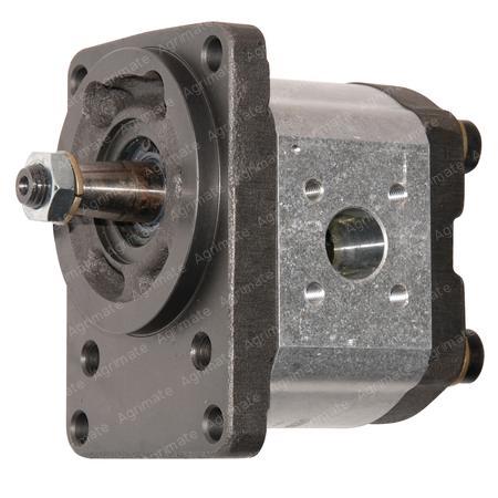 HYDRAULIC PUMP