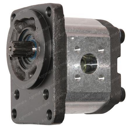 HYDRAULIC PUMP