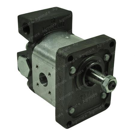 HYDRAULIC PUMP
