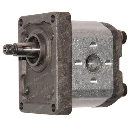 HYDRAULIC PUMP