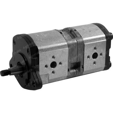 HYDRAULIC PUMP