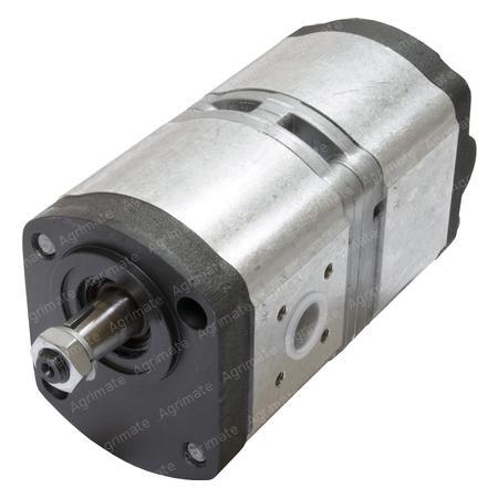 DUAL HYDRAULIC PUMP