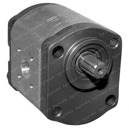 HYDRAULIC PUMP