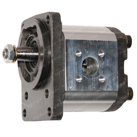 HYDRAULIC PUMP