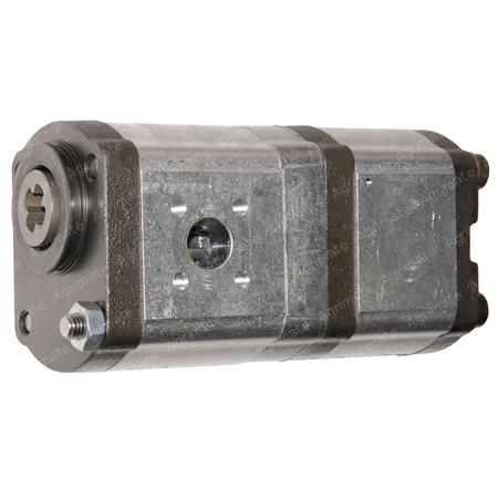 DUAL HYDRAULIC PUMP