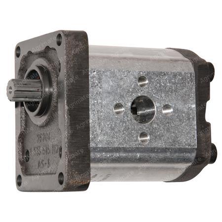 HYDRAULIC PUMP